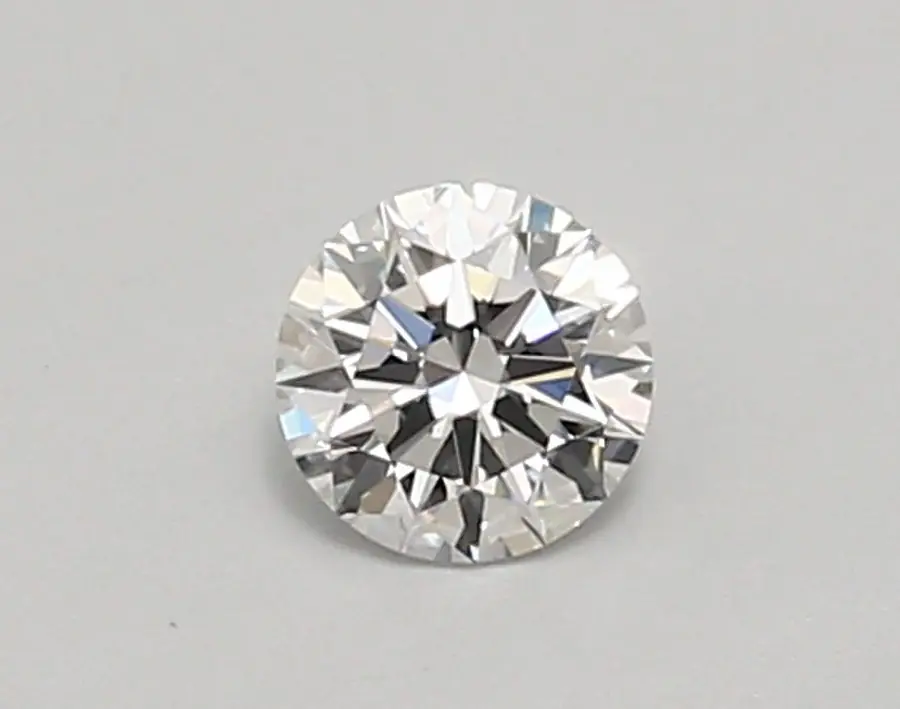 0.38ct D IF Round (IGI)