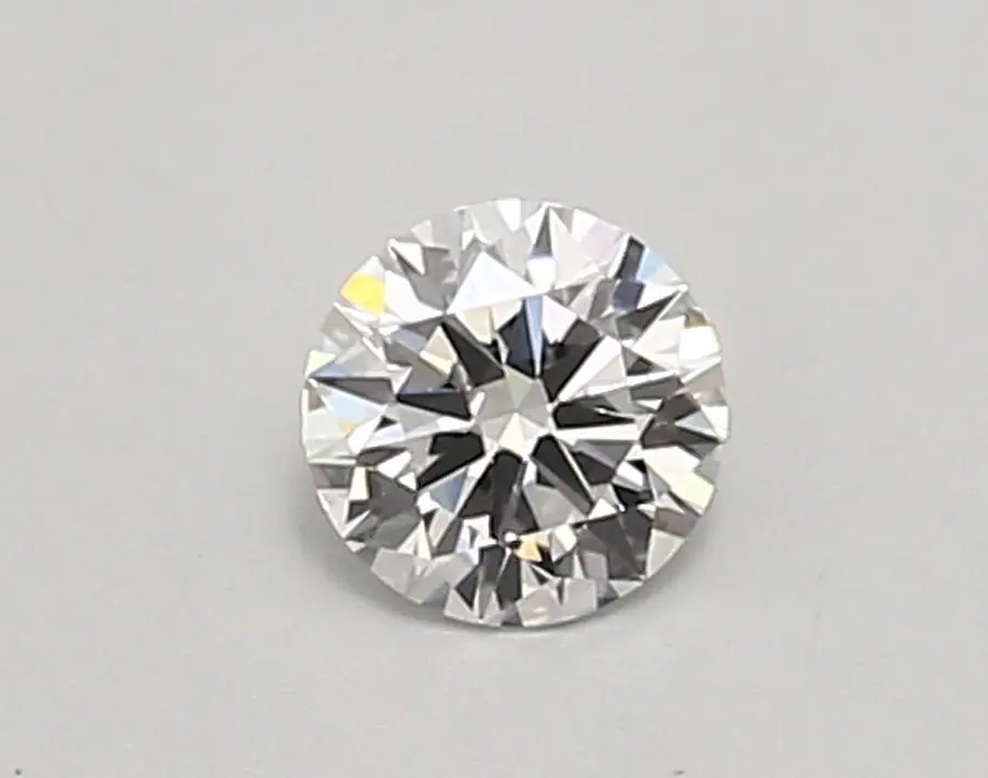 0.38ct D VVS2 Round (IGI)