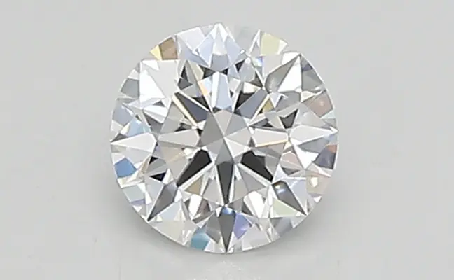 0.38ct D VVS1 Round (IGI)