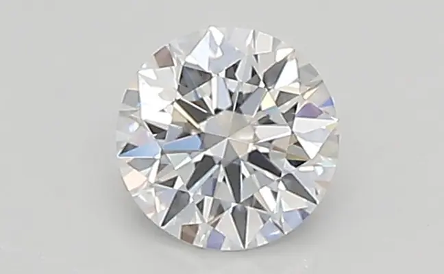 0.38ct D VVS2 Round (IGI)
