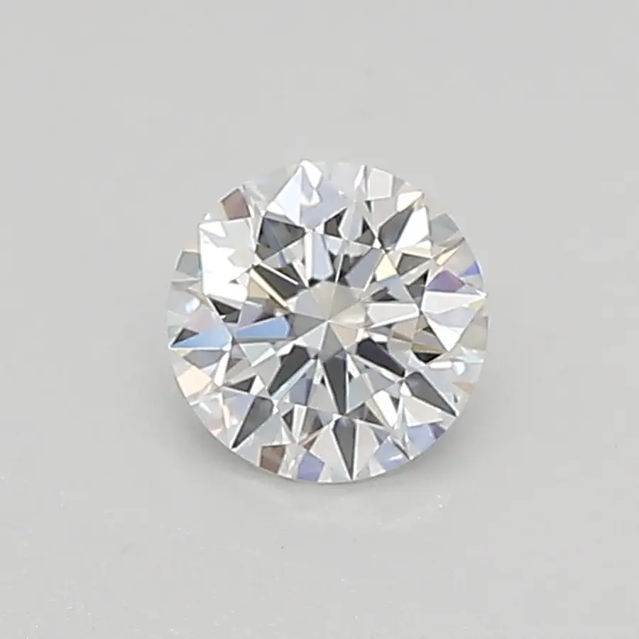 0.38ct D VVS2 Round (IGI)