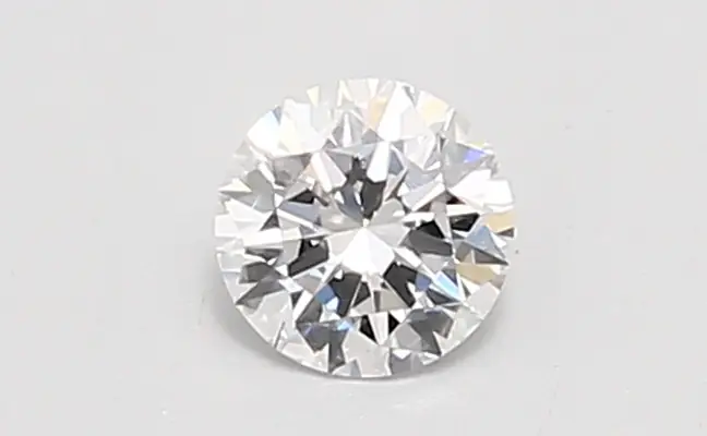 0.38ct D VVS2 Round (IGI)