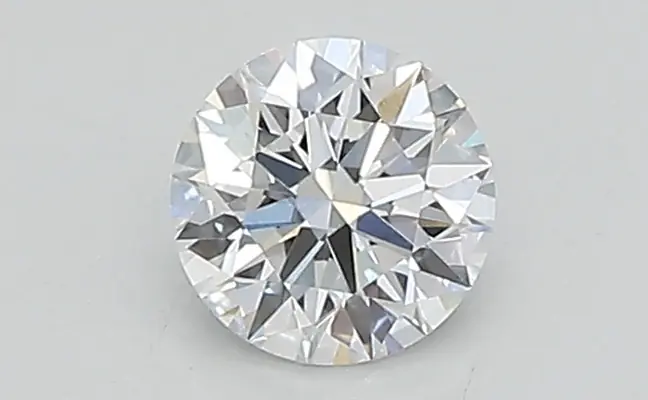 0.38ct D VVS2 Round (IGI)