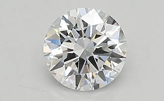 0.38ct D VVS2 Round (IGI)