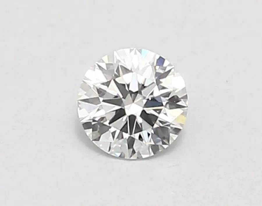 0.38ct D VVS2 Round (IGI)