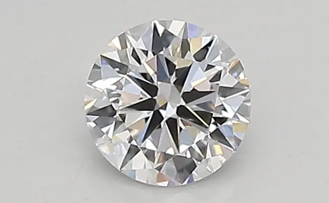 0.38ct D VVS1 Round (IGI)