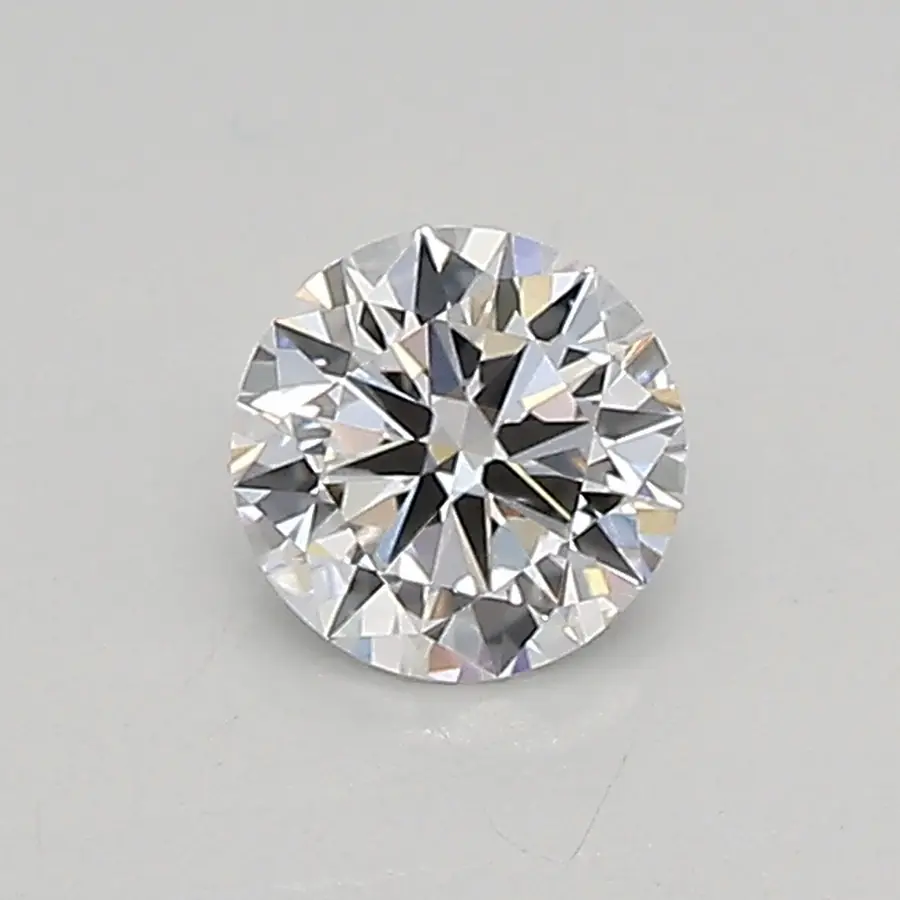 0.38ct D VVS1 Round (IGI)