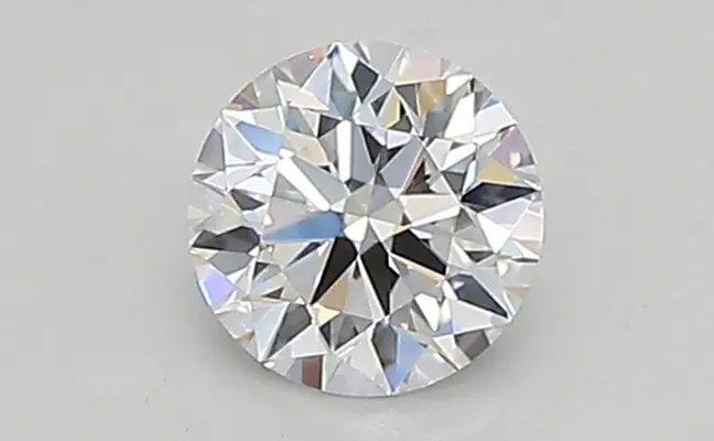 0.38ct D VVS2 Round (IGI)