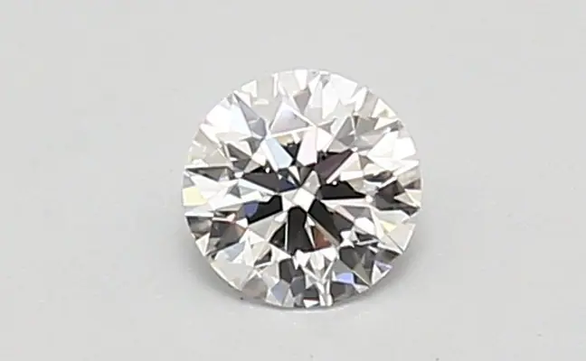 0.38ct D VVS2 Round (IGI)