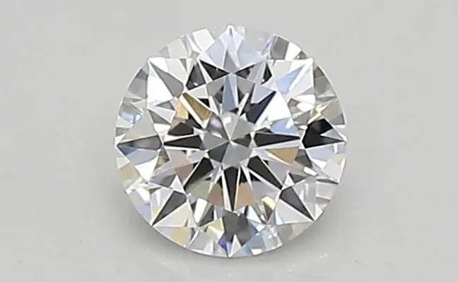 0.38ct D VVS1 Round (IGI)
