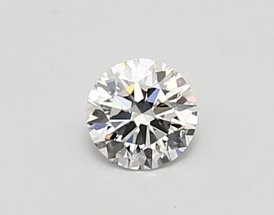 0.38ct D VVS2 Round (IGI)