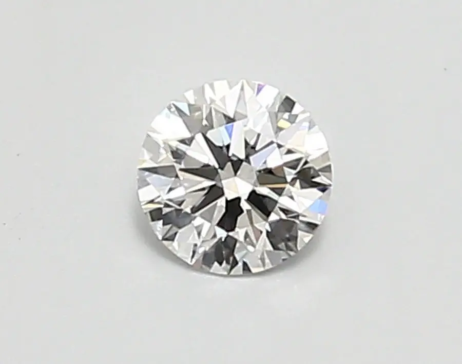 0.38ct D VVS2 Round (IGI)
