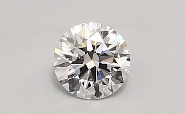 0.38ct D VVS2 Round (IGI)