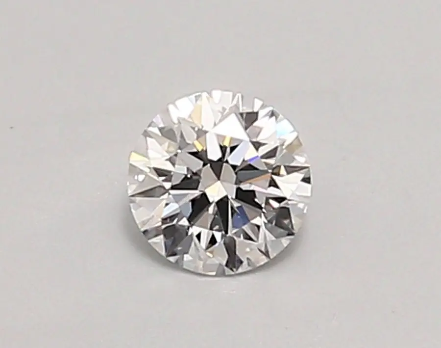 0.38ct D VVS2 Round (IGI)