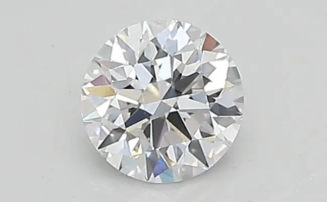 0.38ct D VVS2 Round (IGI)