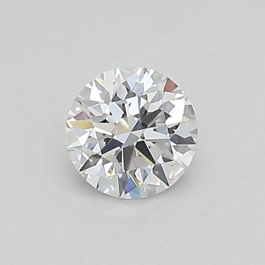 0.38ct D VVS2 Round (IGI)