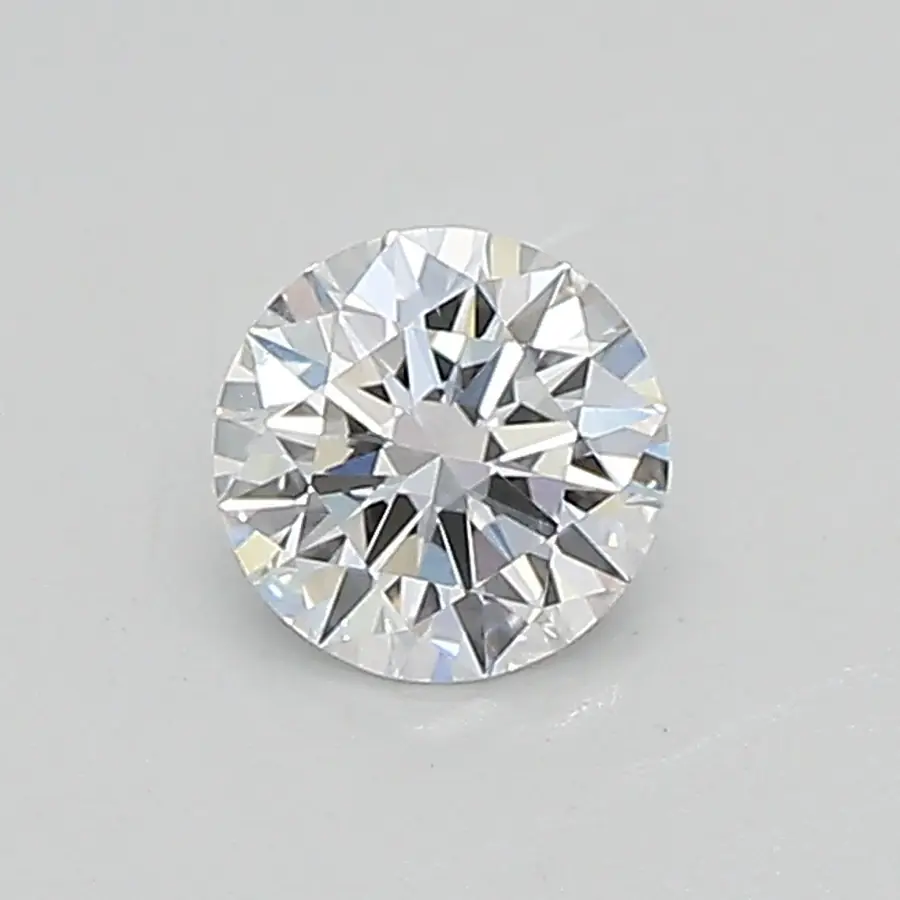 0.38ct D VVS1 Round (IGI)