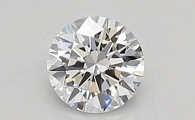 0.38ct D VVS1 Round (IGI)