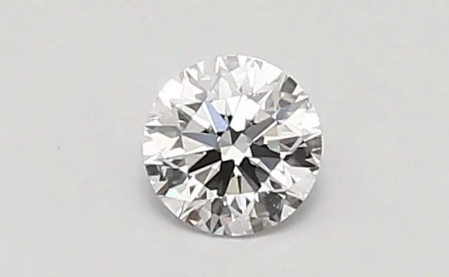 0.38ct D VVS2 Round (IGI)