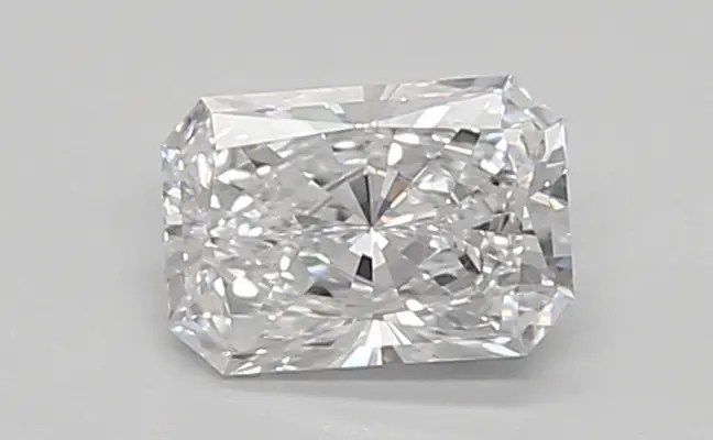 0.38ct D VVS1 Radiant (IGI)