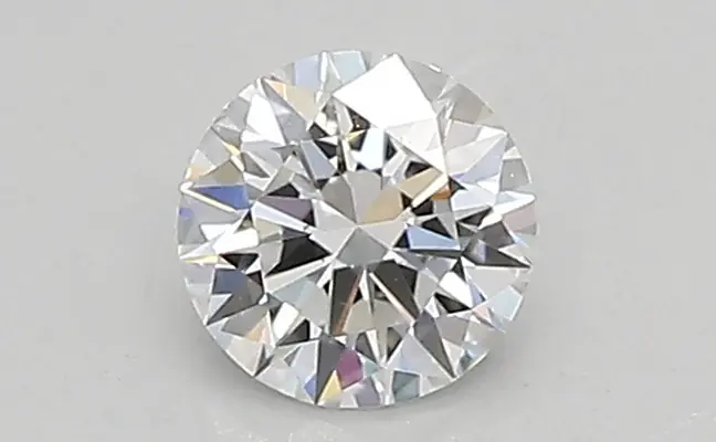 0.38ct D VVS2 Round (IGI)