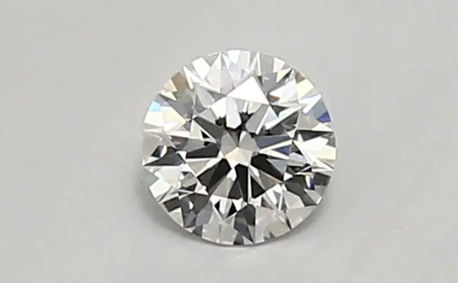 0.38ct D VVS2 Round (IGI)