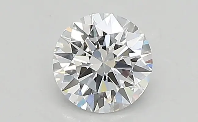 0.38ct D VVS1 Round (IGI)