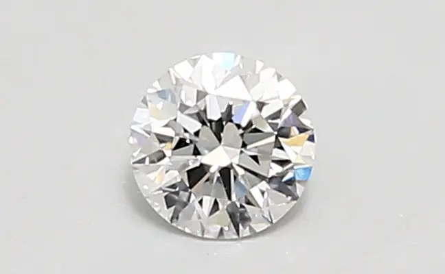 0.38ct D VVS1 Round (IGI)