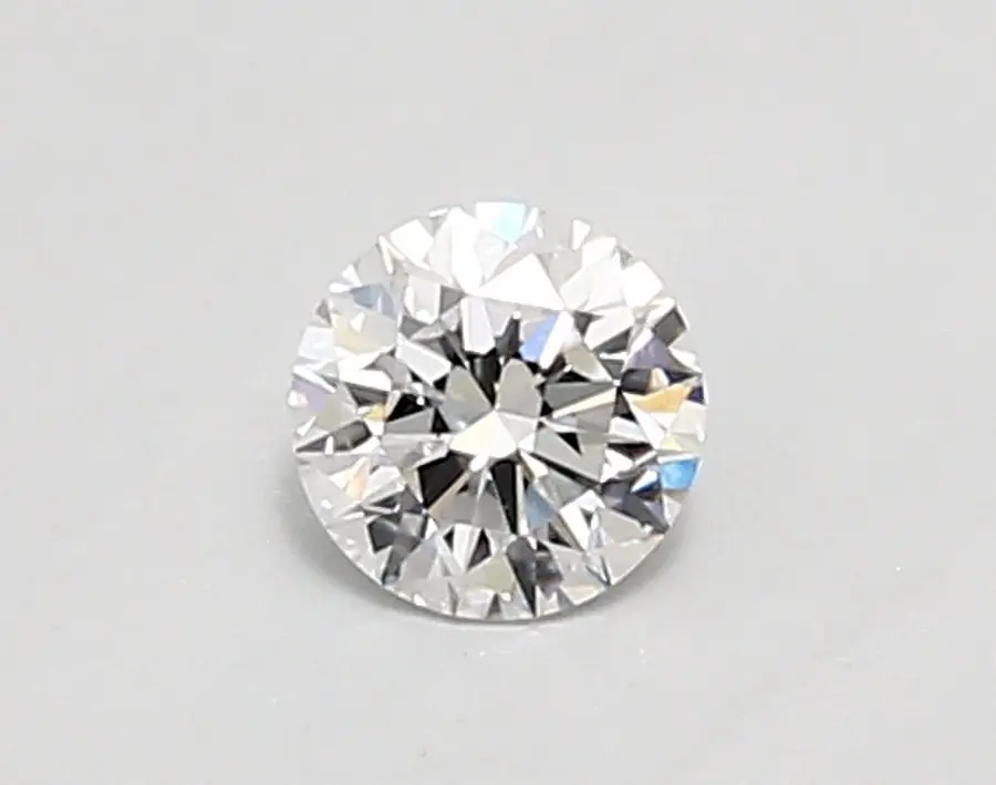 0.38ct D VVS1 Round (IGI)