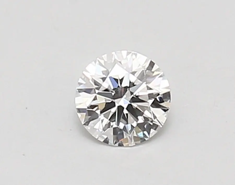 0.38ct D VVS2 Round (IGI)