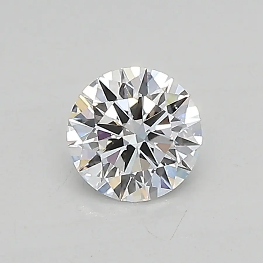 0.38ct D VVS2 Round (IGI)