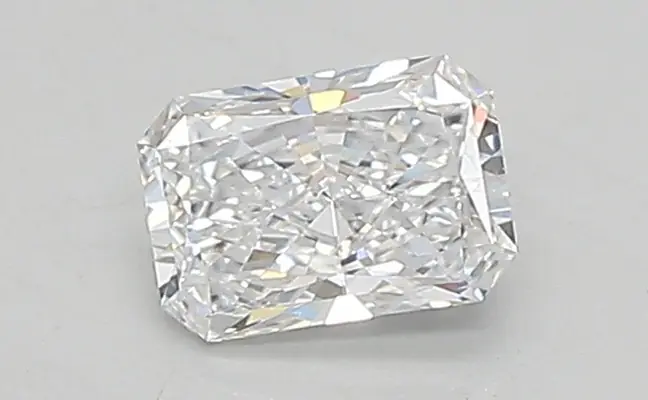 0.38ct D VVS1 Radiant (IGI)