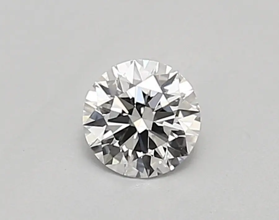 0.38ct D VVS2 Round (IGI)