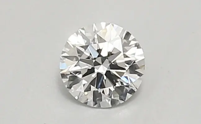 0.38ct D VVS2 Round (IGI)