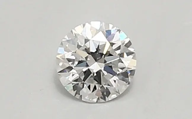 0.38ct D VVS2 Round (IGI)