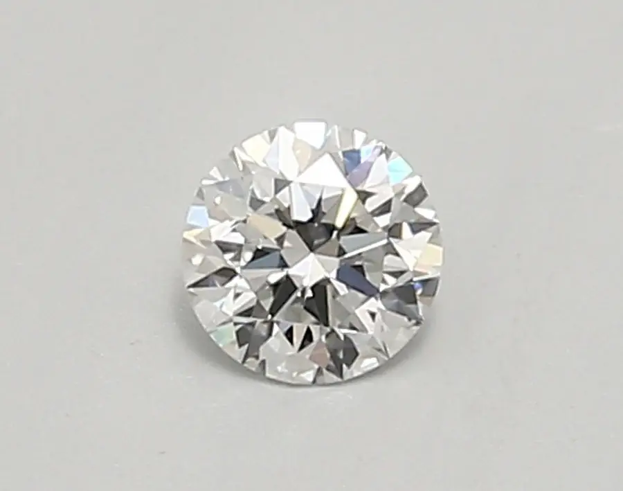 0.38ct D VVS2 Round (IGI)