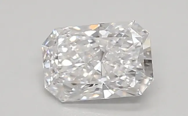 0.38ct D VVS2 Radiant (IGI)