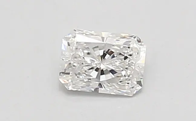0.38ct D VVS2 Radiant (IGI)