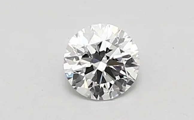 0.38ct D IF Round (IGI)