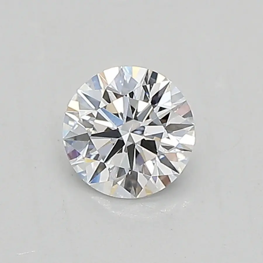 0.38ct D VVS1 Round (IGI)