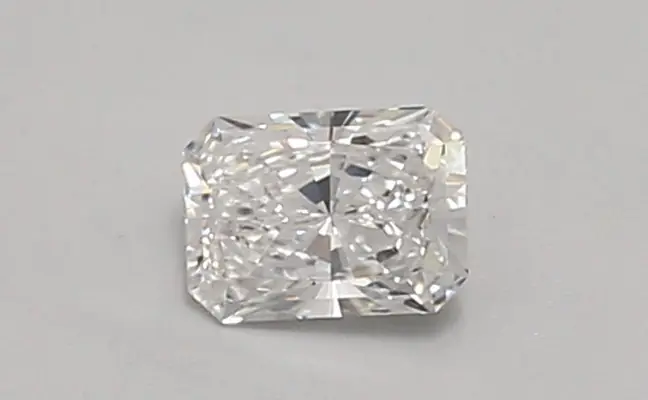 0.38ct D VVS1 Radiant (IGI)