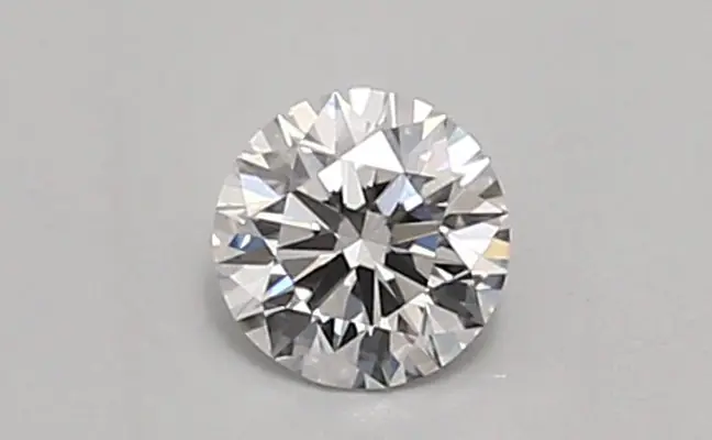 0.38ct D VVS2 Round (IGI)