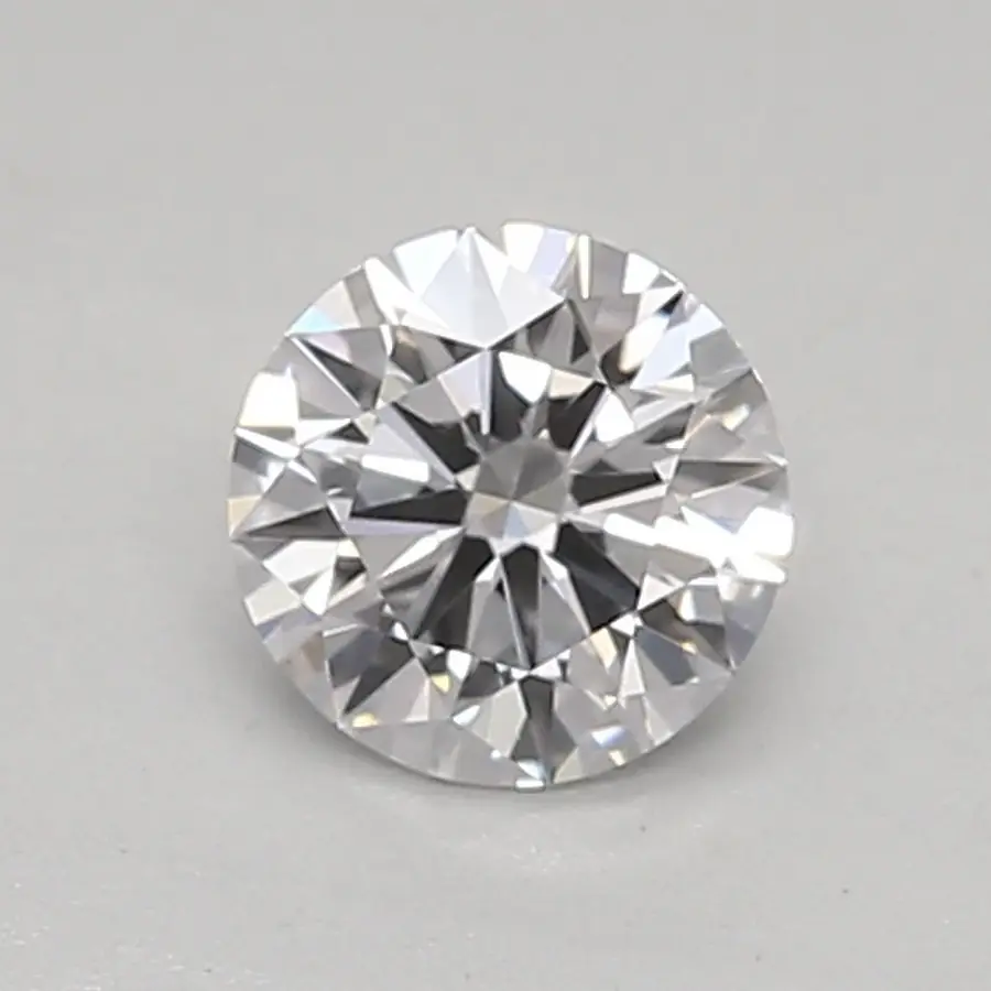 0.38ct D VVS2 Round (IGI)