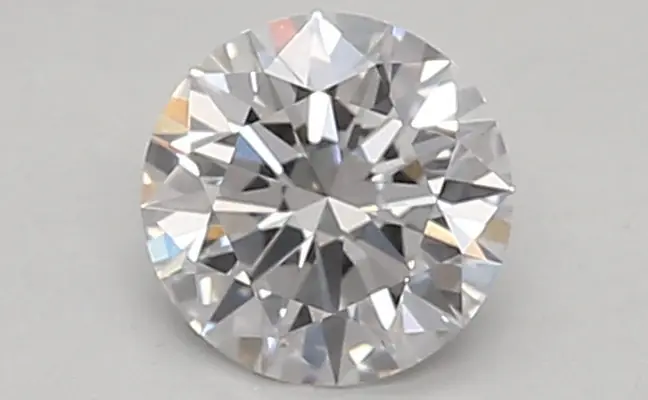 0.38ct D VVS1 Round (IGI)