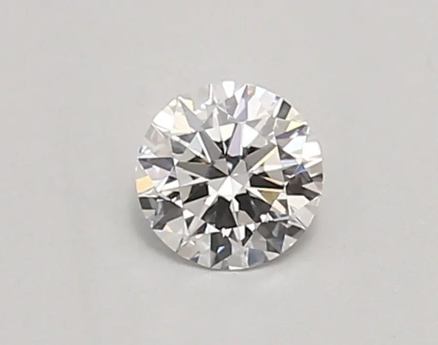 0.38ct D VVS1 Round (IGI)