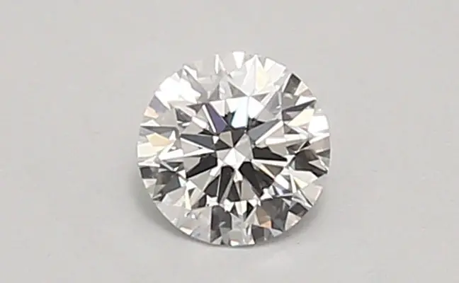 0.38ct D VVS1 Round (IGI)