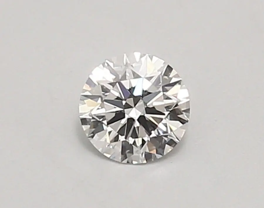 0.38ct D VVS1 Round (IGI)