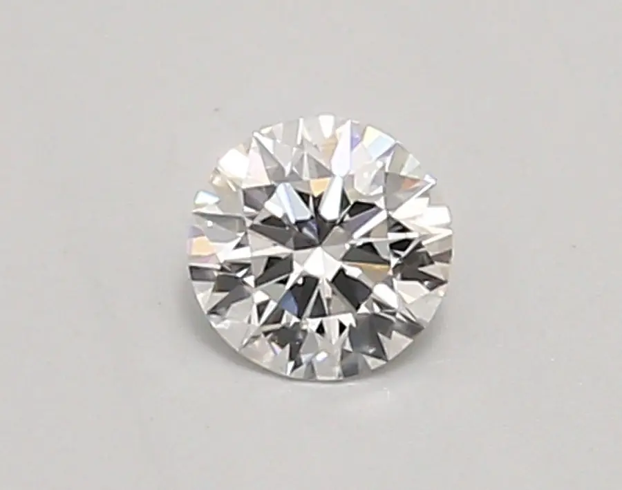 0.38ct D VVS2 Round (IGI)