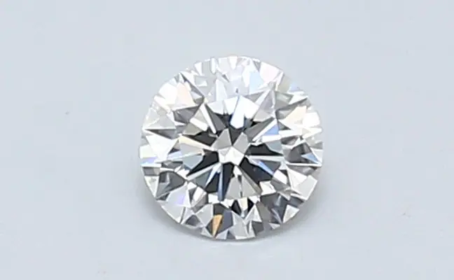 0.38ct D VVS1 Round (IGI)