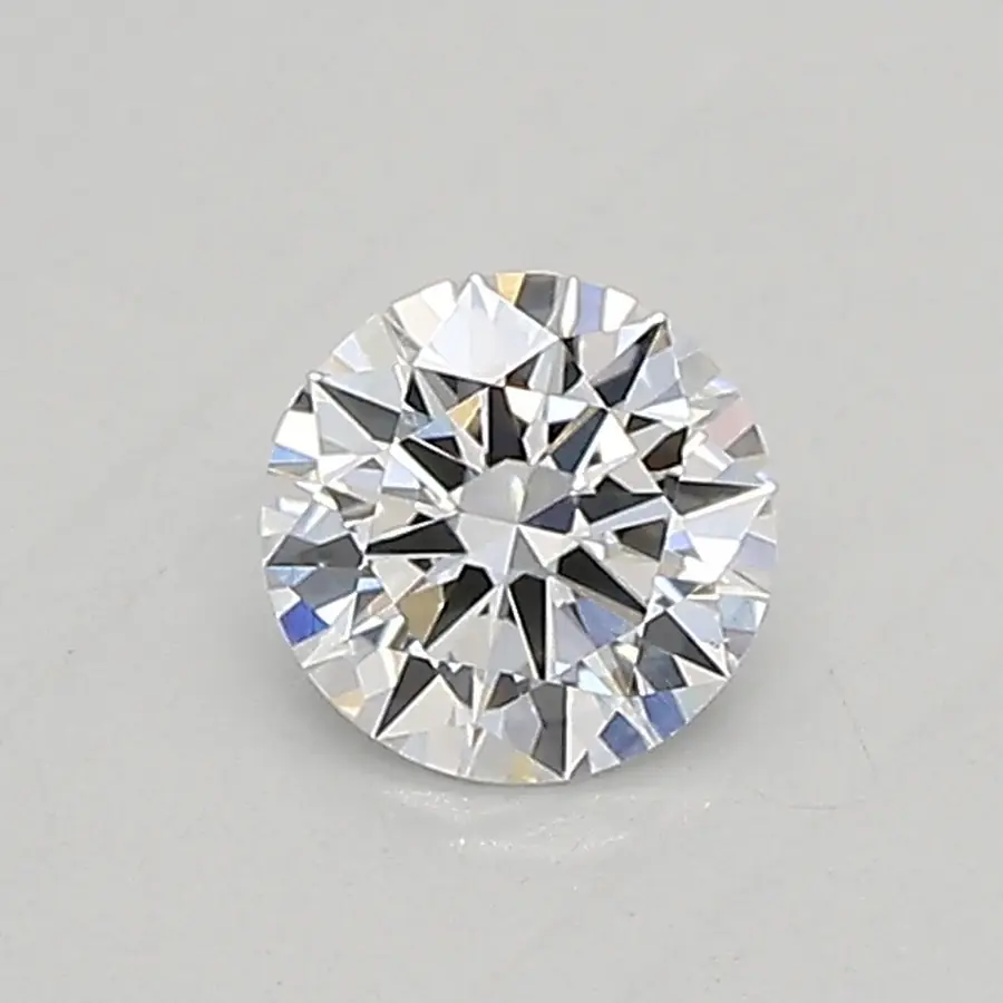0.38ct D VVS2 Round (IGI)